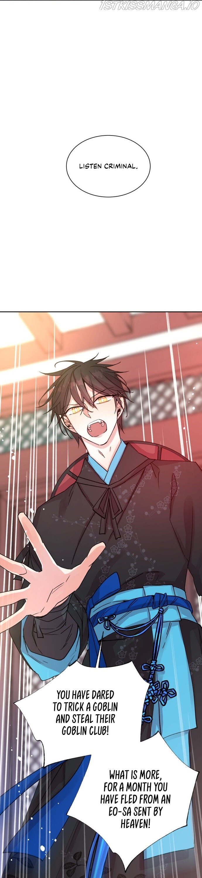 Read Joseon Fox Scandal chapter 3 image 22 on Lezhin