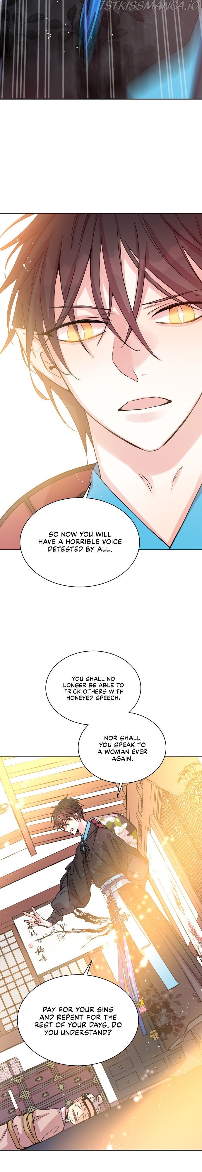 Read Joseon Fox Scandal chapter 3 image 23 on Lezhin