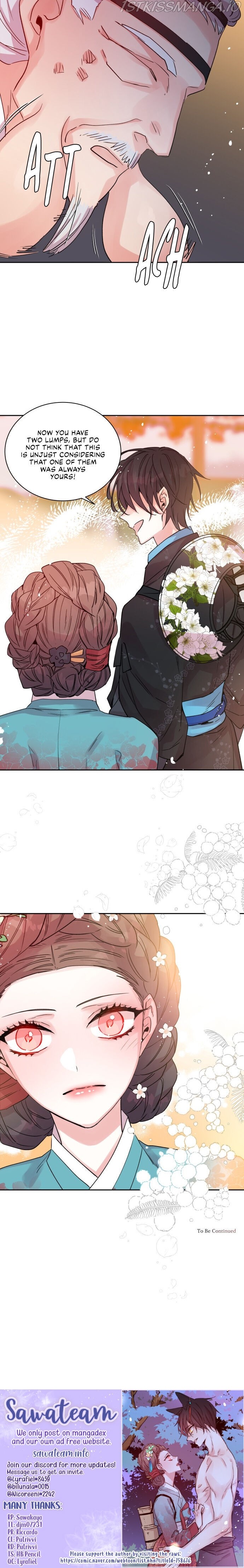 Read Joseon Fox Scandal chapter 3 image 25 on Lezhin