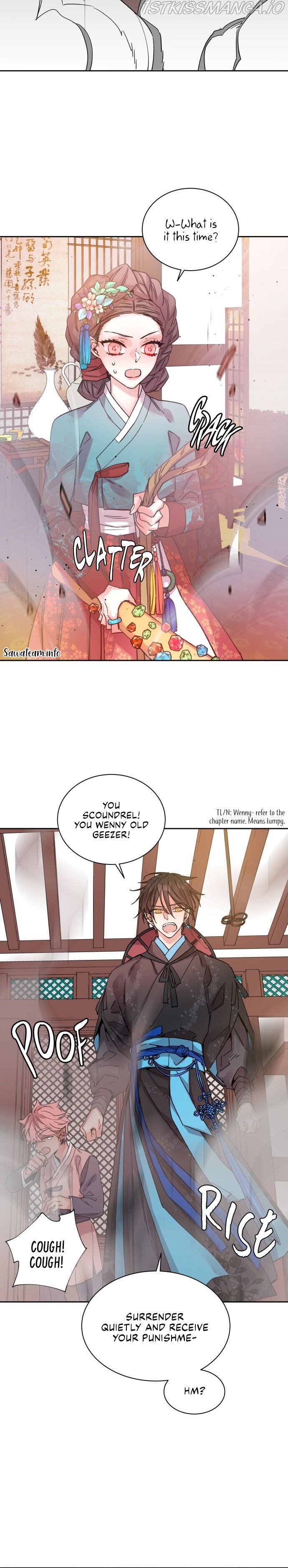 Read Joseon Fox Scandal chapter 3 image 3 on Lezhin