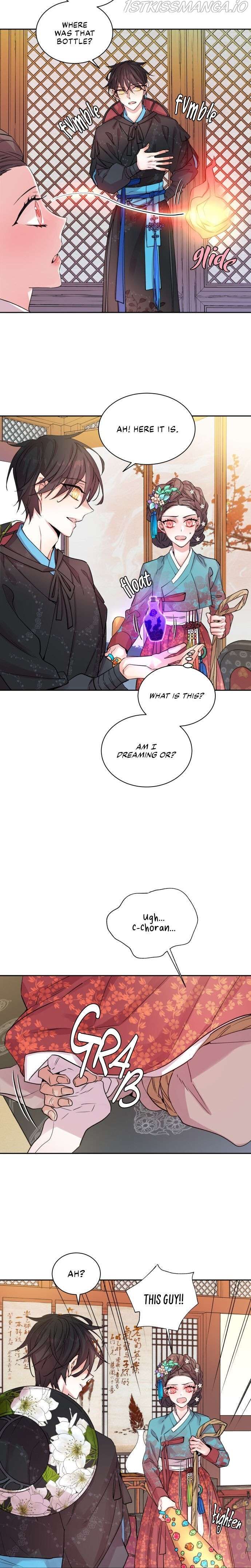 Read Joseon Fox Scandal chapter 3 image 7 on Lezhin