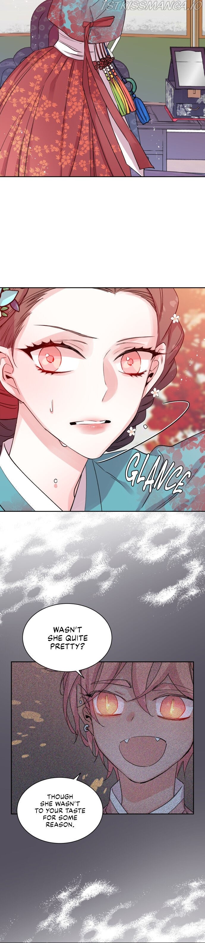 Read Joseon Fox Scandal chapter 3 image 9 on Lezhin