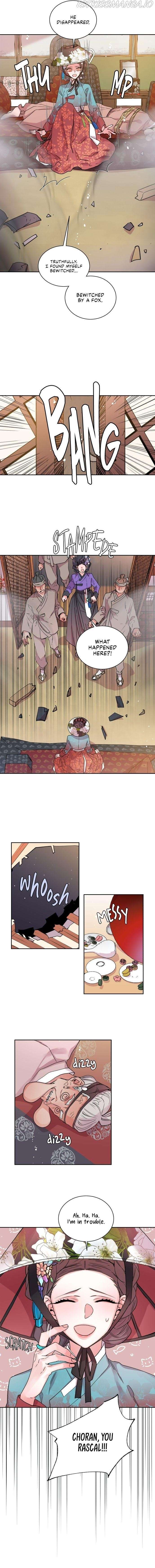 Read Joseon Fox Scandal chapter 4 image 1 on Lezhin