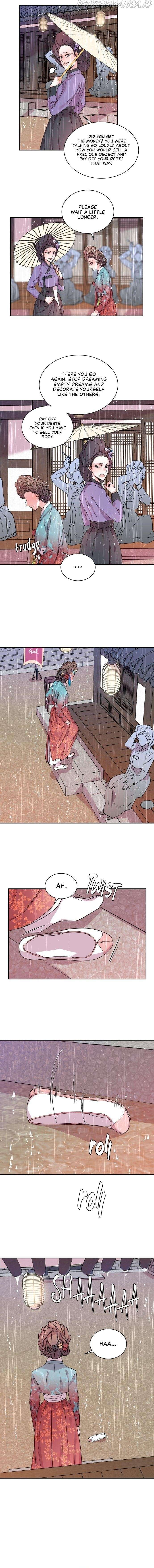 Read Joseon Fox Scandal chapter 4 image 10 on Lezhin