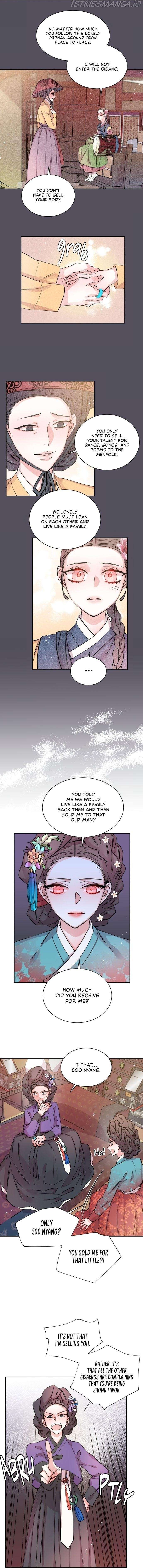 Read Joseon Fox Scandal chapter 4 image 3 on Lezhin