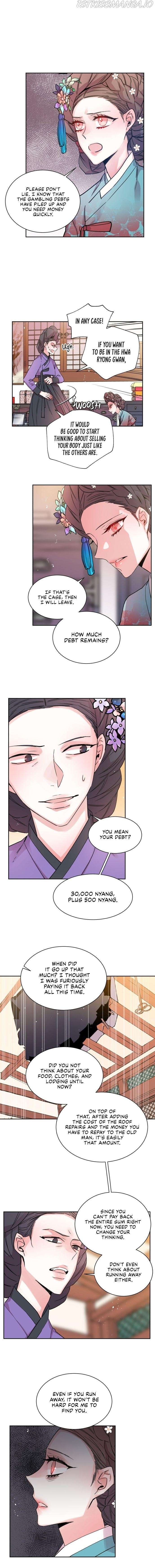 Read Joseon Fox Scandal chapter 4 image 4 on Lezhin