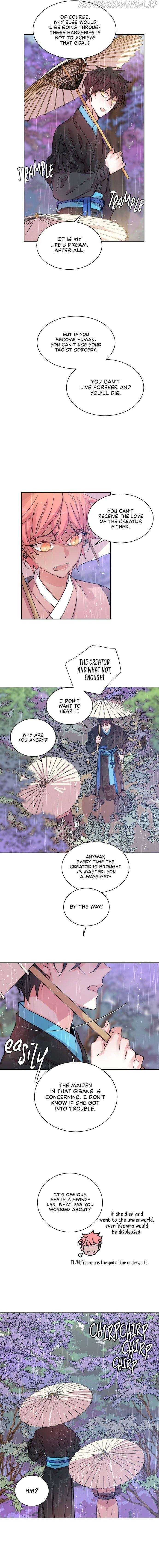 Read Joseon Fox Scandal chapter 4 image 8 on Lezhin