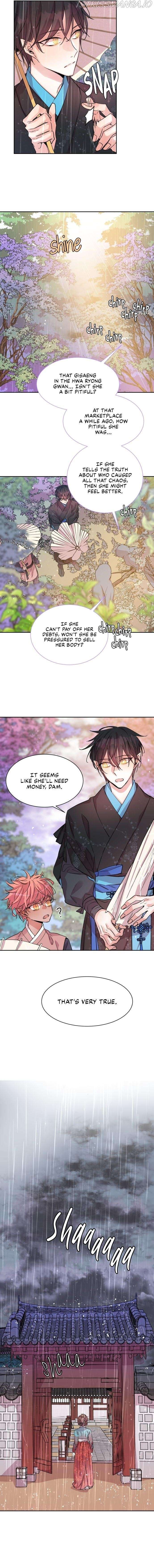 Read Joseon Fox Scandal chapter 4 image 9 on Lezhin