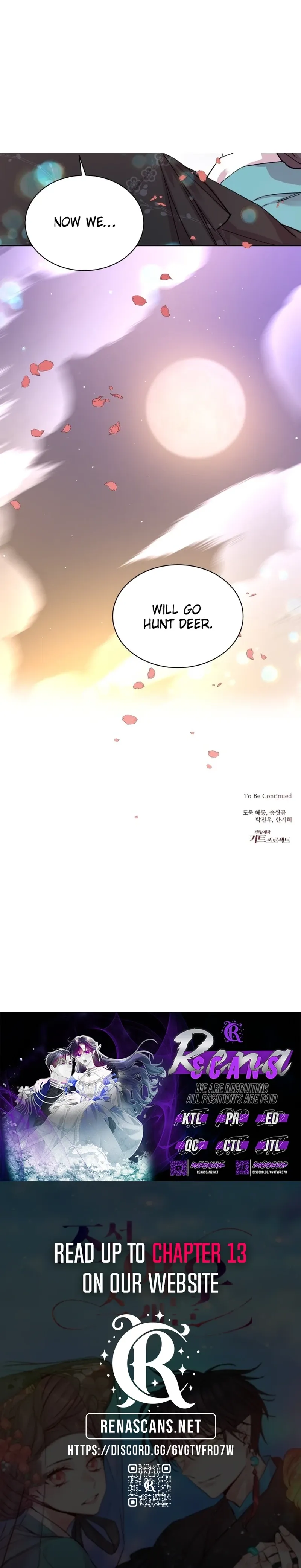 Read Joseon Fox Scandal chapter 6 image 9 on Lezhin