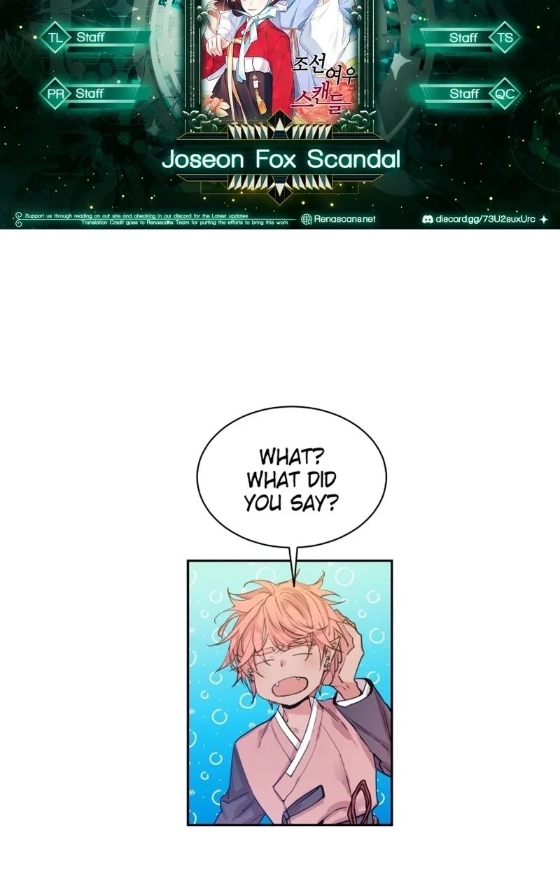 Read Joseon Fox Scandal chapter 64 image 1 on Lezhin