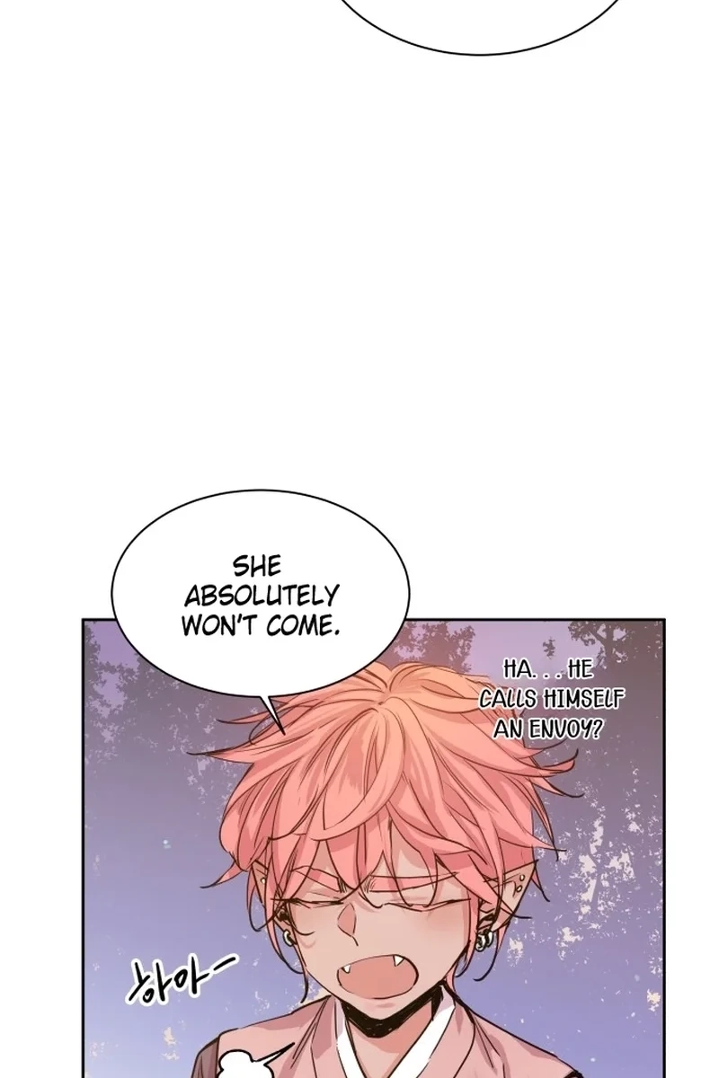 Read Joseon Fox Scandal chapter 64 image 10 on Lezhin