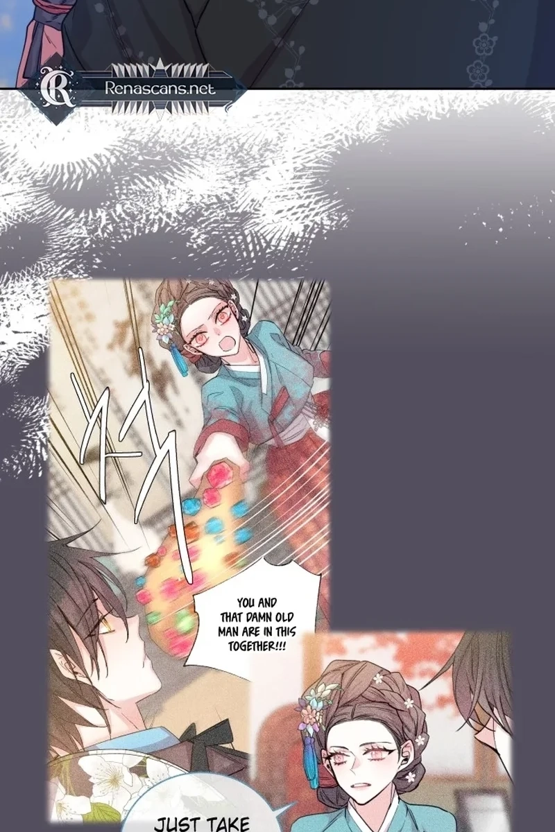 Read Joseon Fox Scandal chapter 64 image 13 on Lezhin