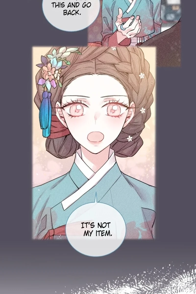 Read Joseon Fox Scandal chapter 64 image 14 on Lezhin