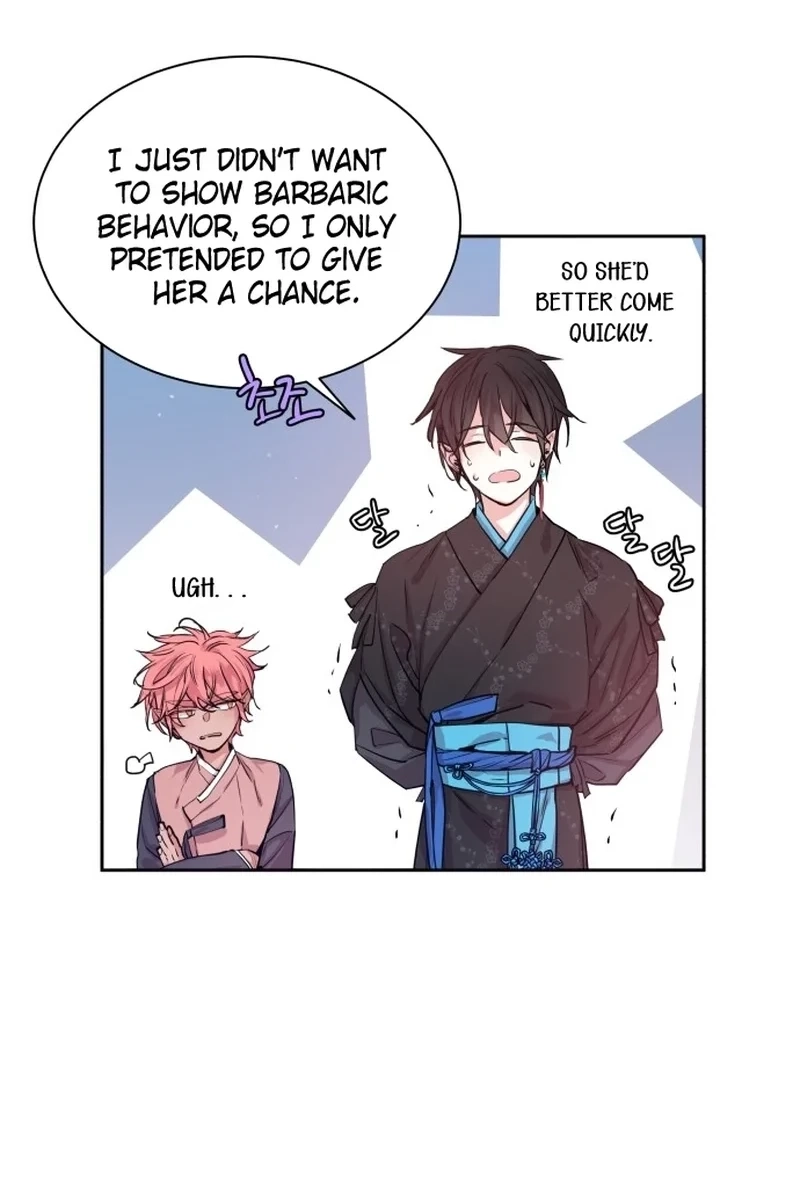 Read Joseon Fox Scandal chapter 64 image 17 on Lezhin