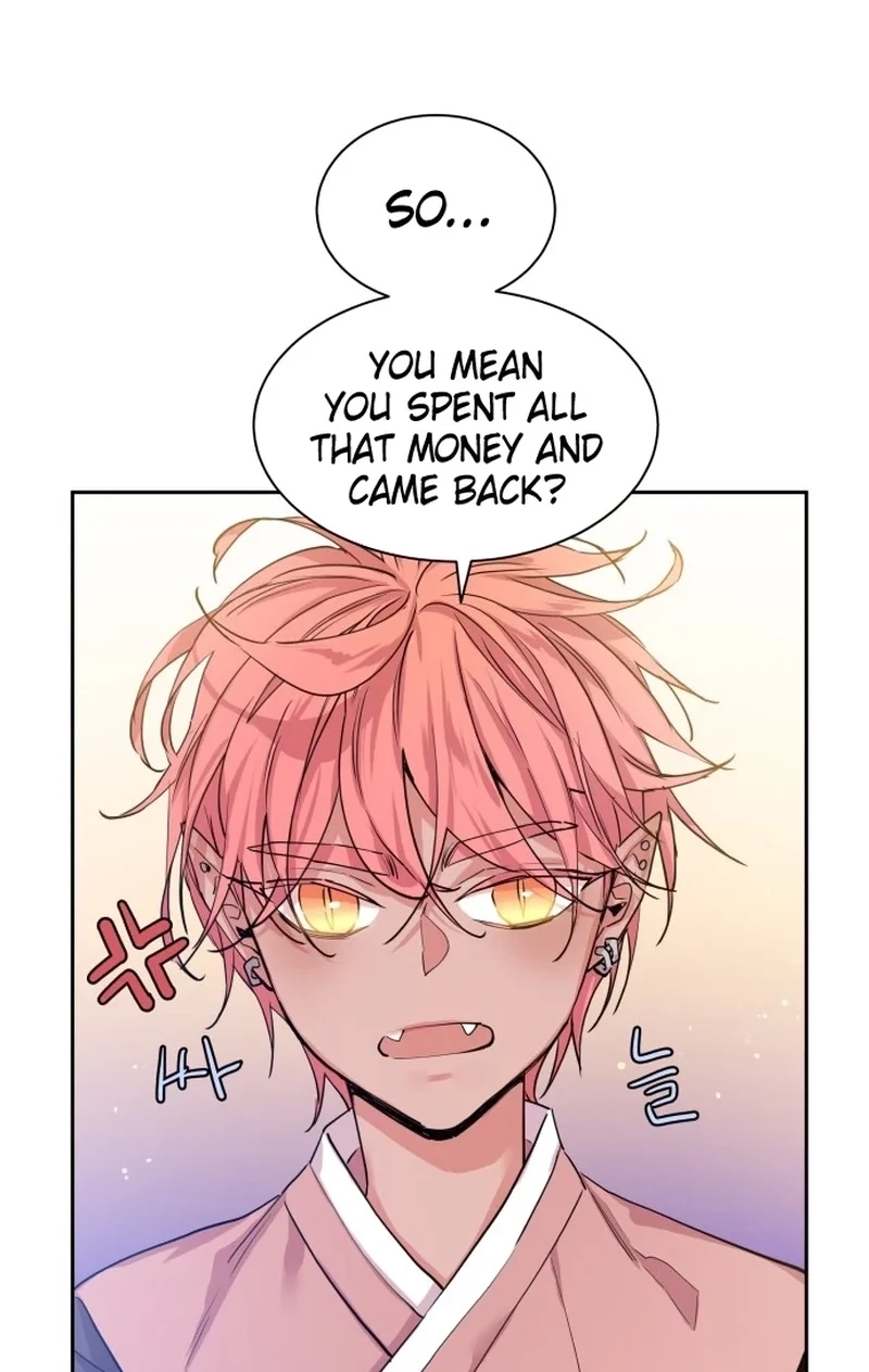 Read Joseon Fox Scandal chapter 64 image 2 on Lezhin