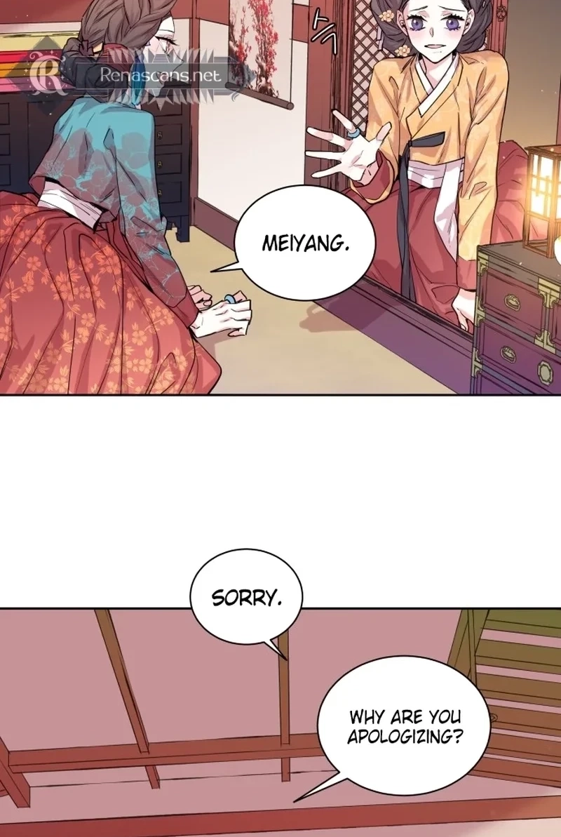 Read Joseon Fox Scandal chapter 64 image 21 on Lezhin