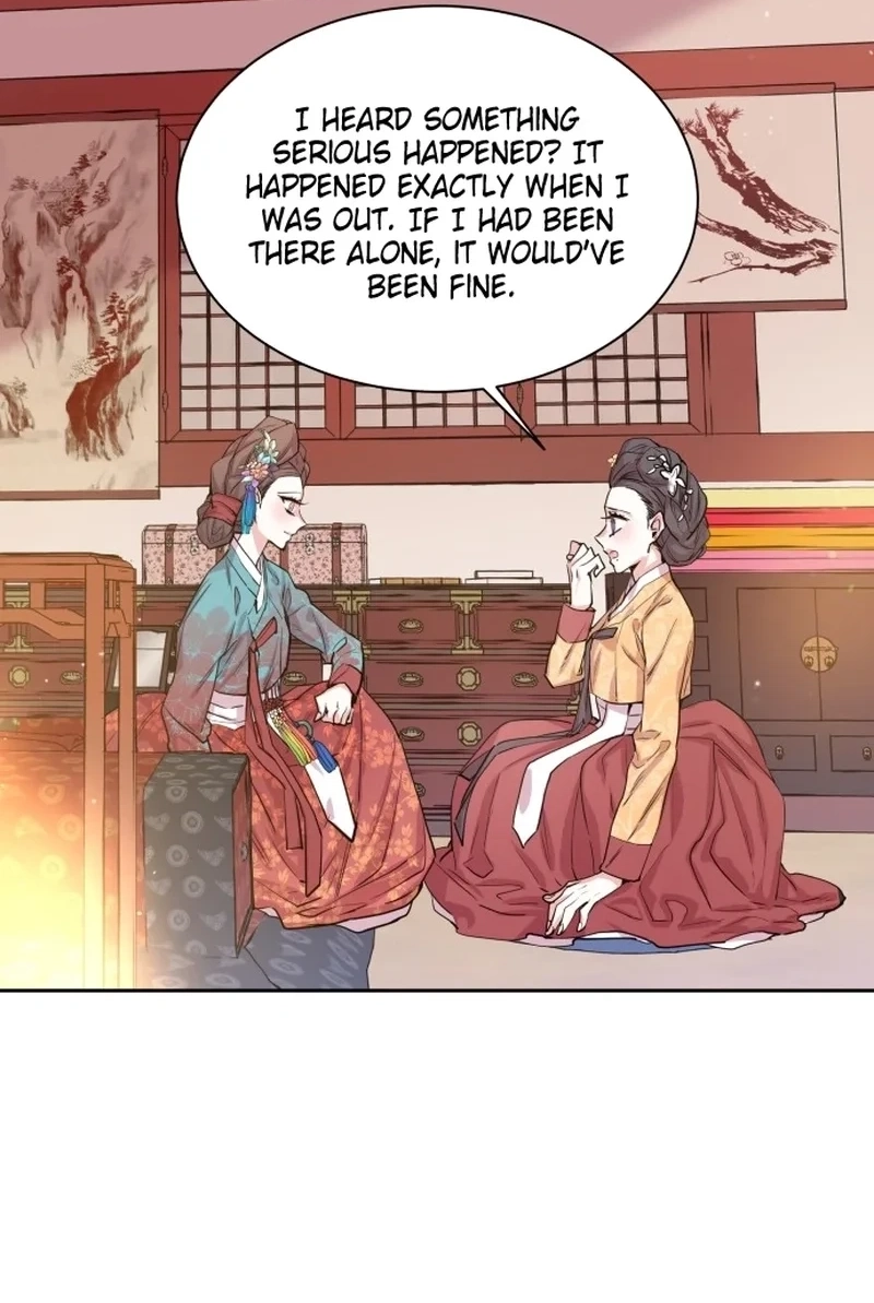 Read Joseon Fox Scandal chapter 64 image 22 on Lezhin