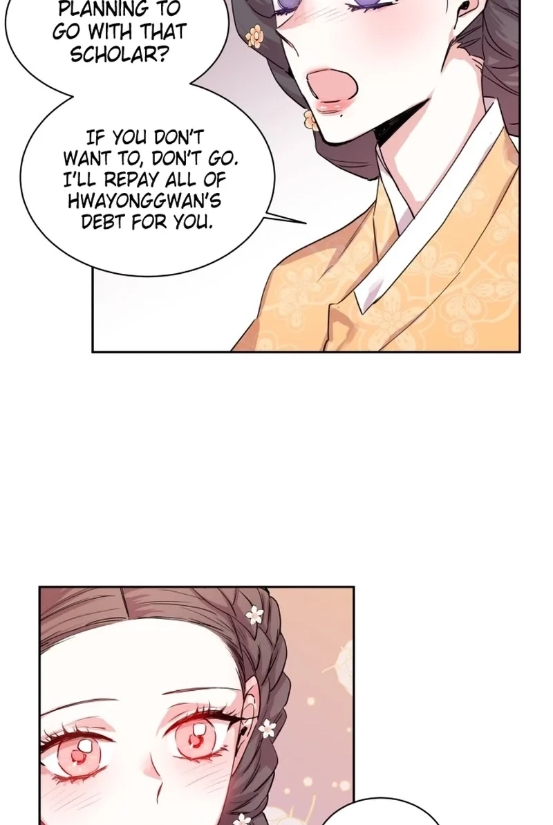 Read Joseon Fox Scandal chapter 64 image 24 on Lezhin