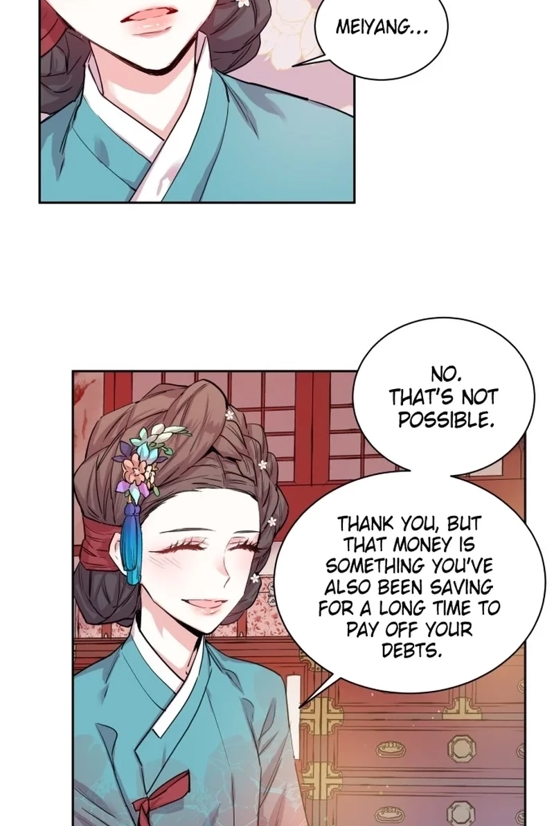 Read Joseon Fox Scandal chapter 64 image 25 on Lezhin