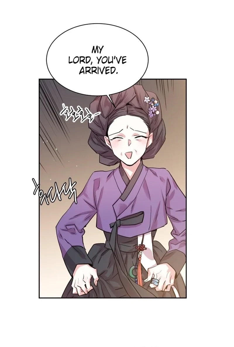 Read Joseon Fox Scandal chapter 64 image 28 on Lezhin