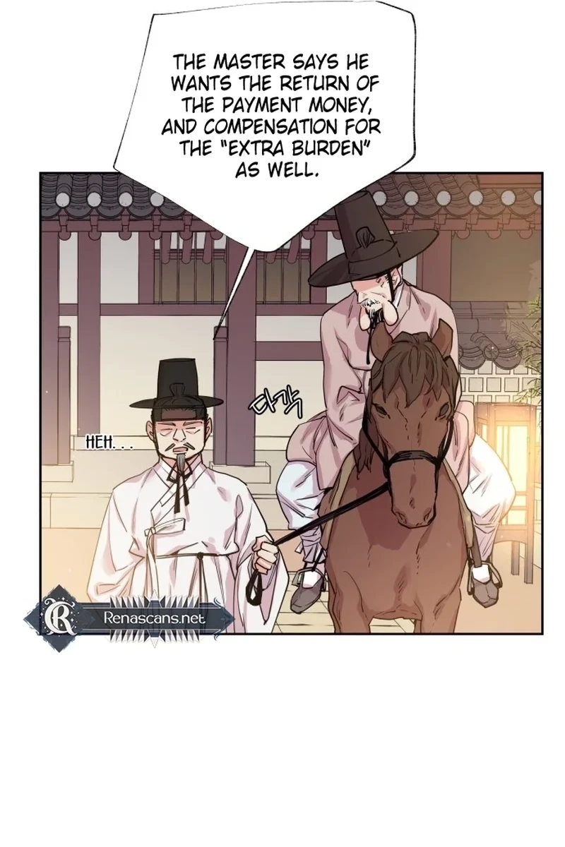 Read Joseon Fox Scandal chapter 64 image 29 on Lezhin