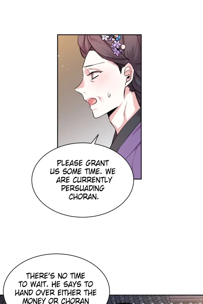 Read Joseon Fox Scandal chapter 64 image 30 on Lezhin