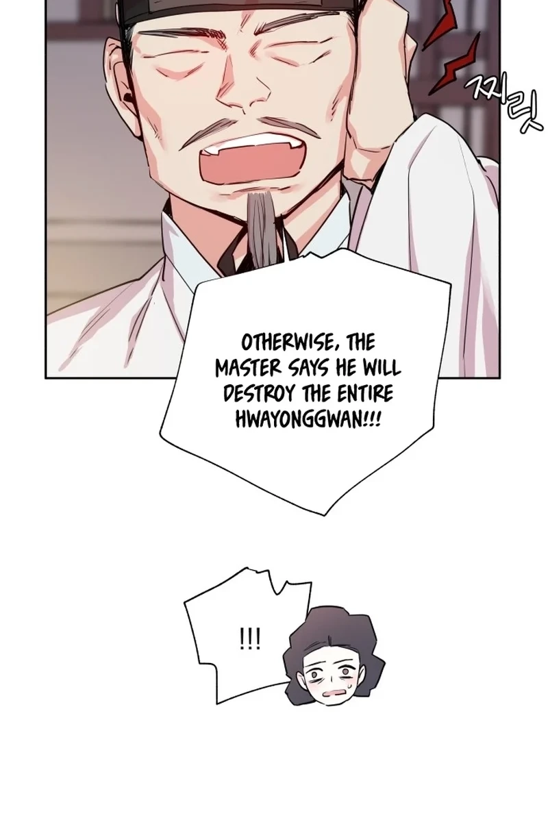 Read Joseon Fox Scandal chapter 64 image 33 on Lezhin