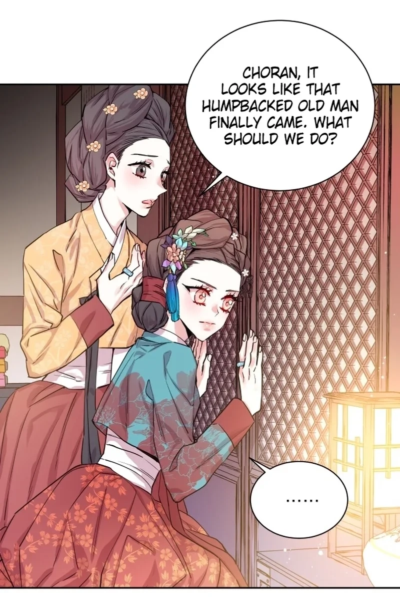 Read Joseon Fox Scandal chapter 64 image 34 on Lezhin