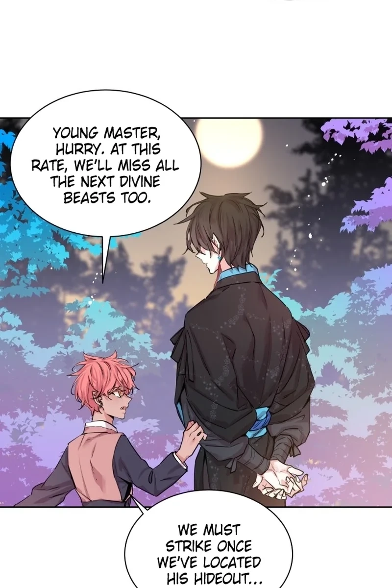 Read Joseon Fox Scandal chapter 64 image 37 on Lezhin