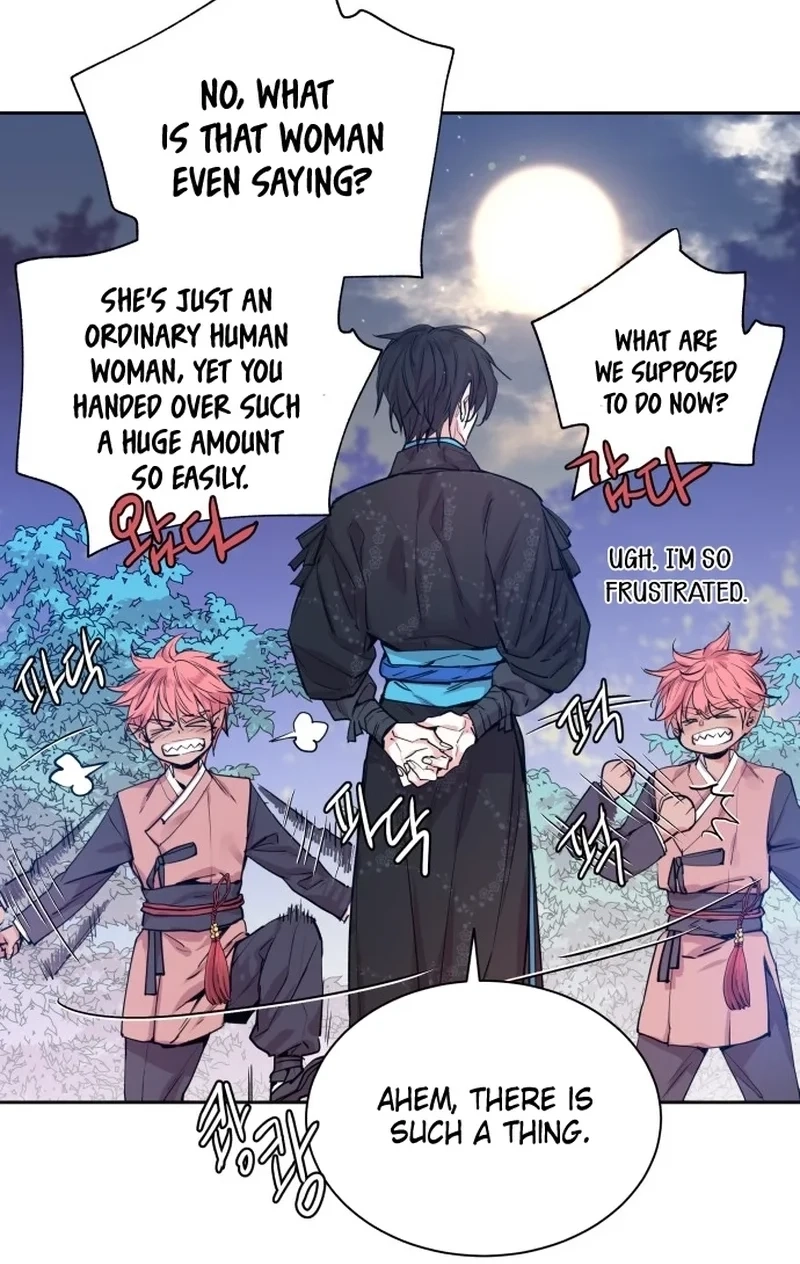 Read Joseon Fox Scandal chapter 64 image 5 on Lezhin