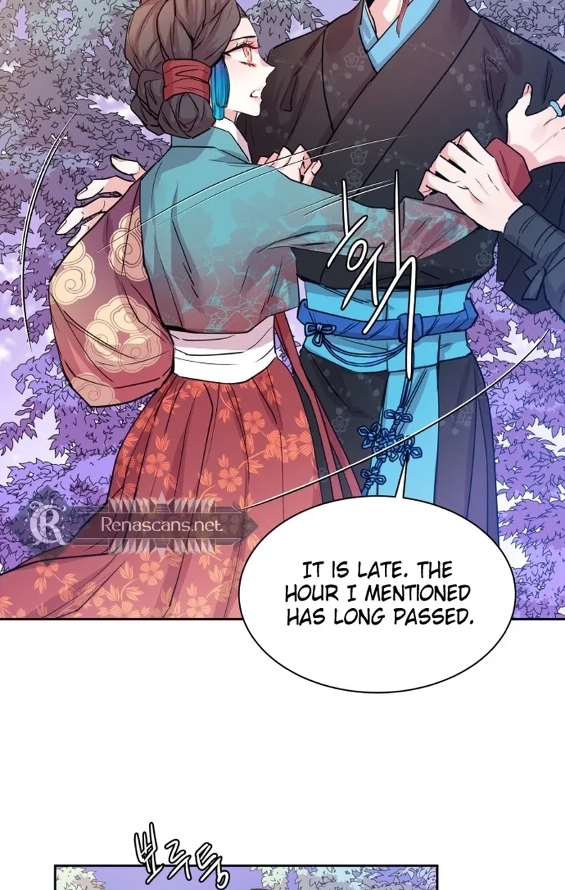 Read Joseon Fox Scandal chapter 64 image 50 on Lezhin