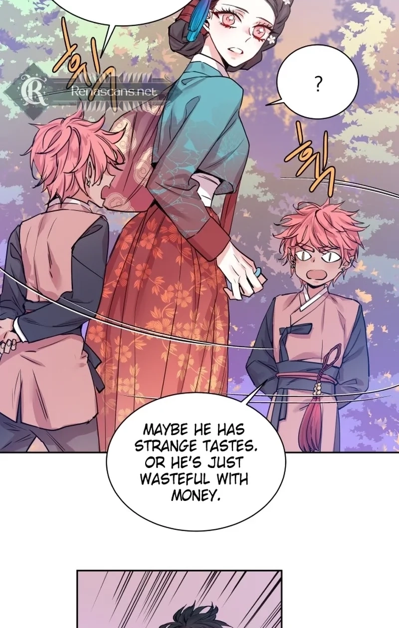 Read Joseon Fox Scandal chapter 64 image 56 on Lezhin
