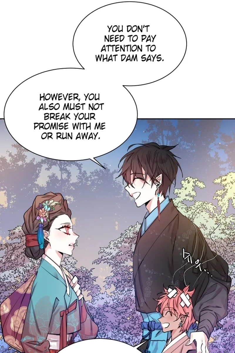 Read Joseon Fox Scandal chapter 64 image 58 on Lezhin