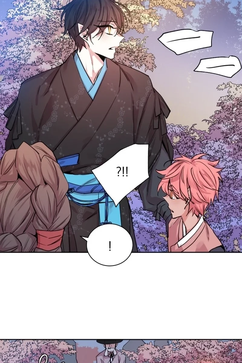 Read Joseon Fox Scandal chapter 64 image 60 on Lezhin