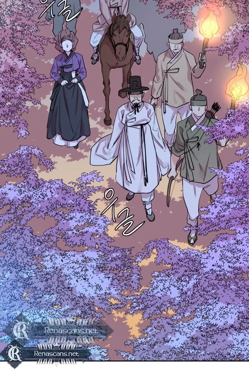 Read Joseon Fox Scandal chapter 64 image 61 on Lezhin