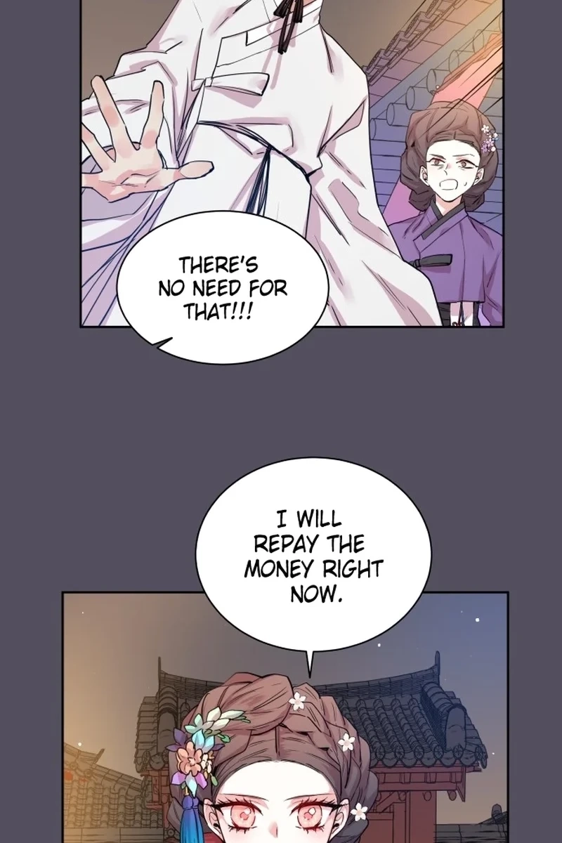 Read Joseon Fox Scandal chapter 64 image 64 on Lezhin
