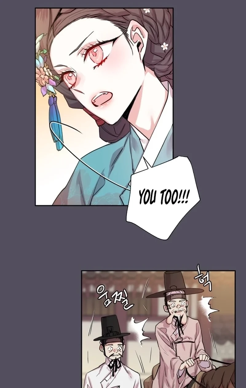 Read Joseon Fox Scandal chapter 64 image 68 on Lezhin