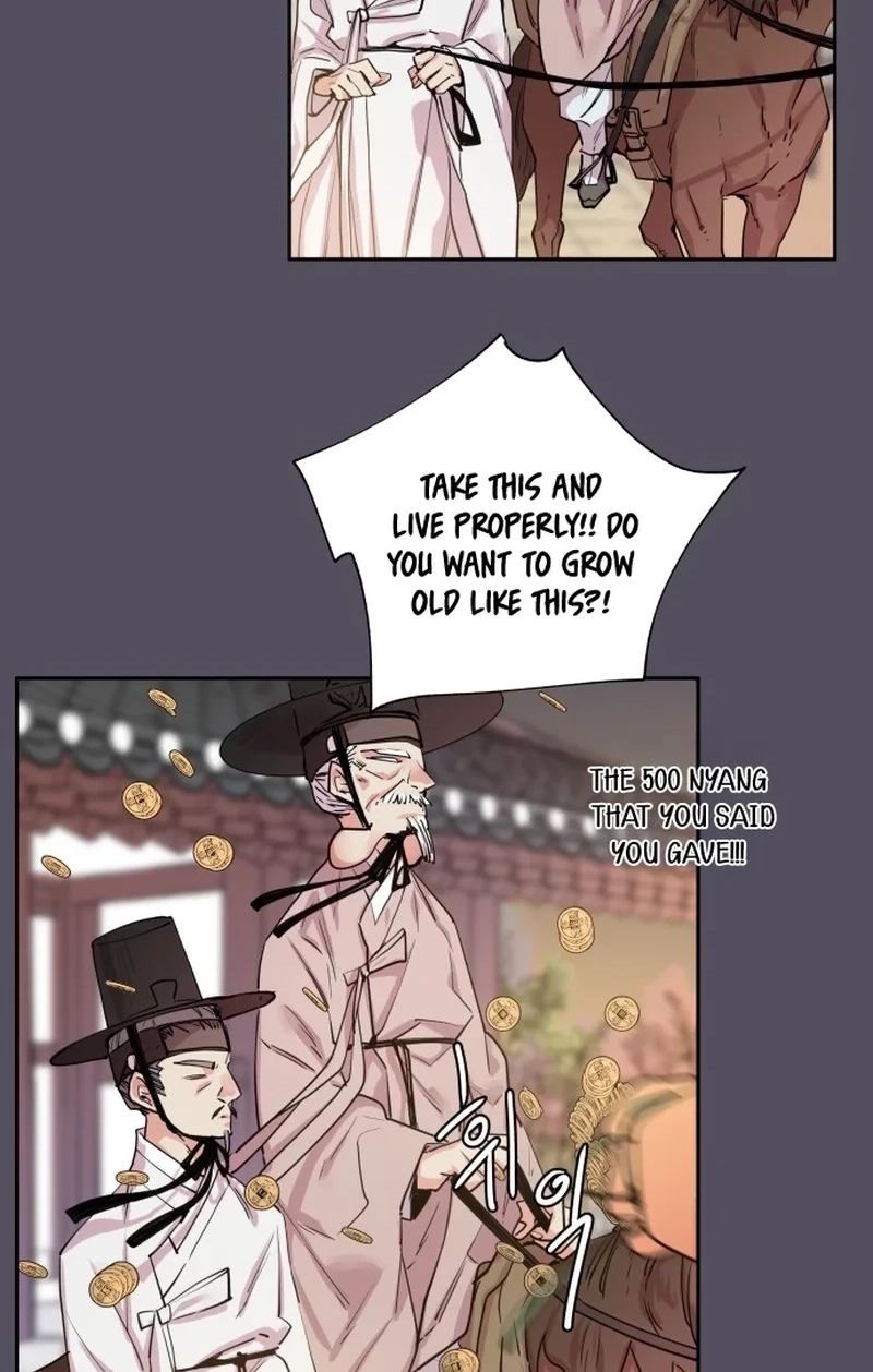 Read Joseon Fox Scandal chapter 64 image 69 on Lezhin