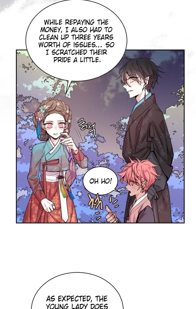 Read Joseon Fox Scandal chapter 64 image 72 on Lezhin