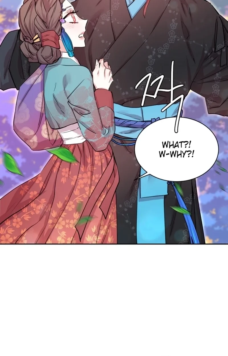Read Joseon Fox Scandal chapter 64 image 76 on Lezhin