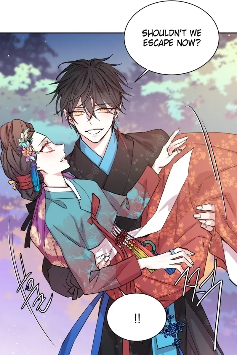 Read Joseon Fox Scandal chapter 64 image 77 on Lezhin