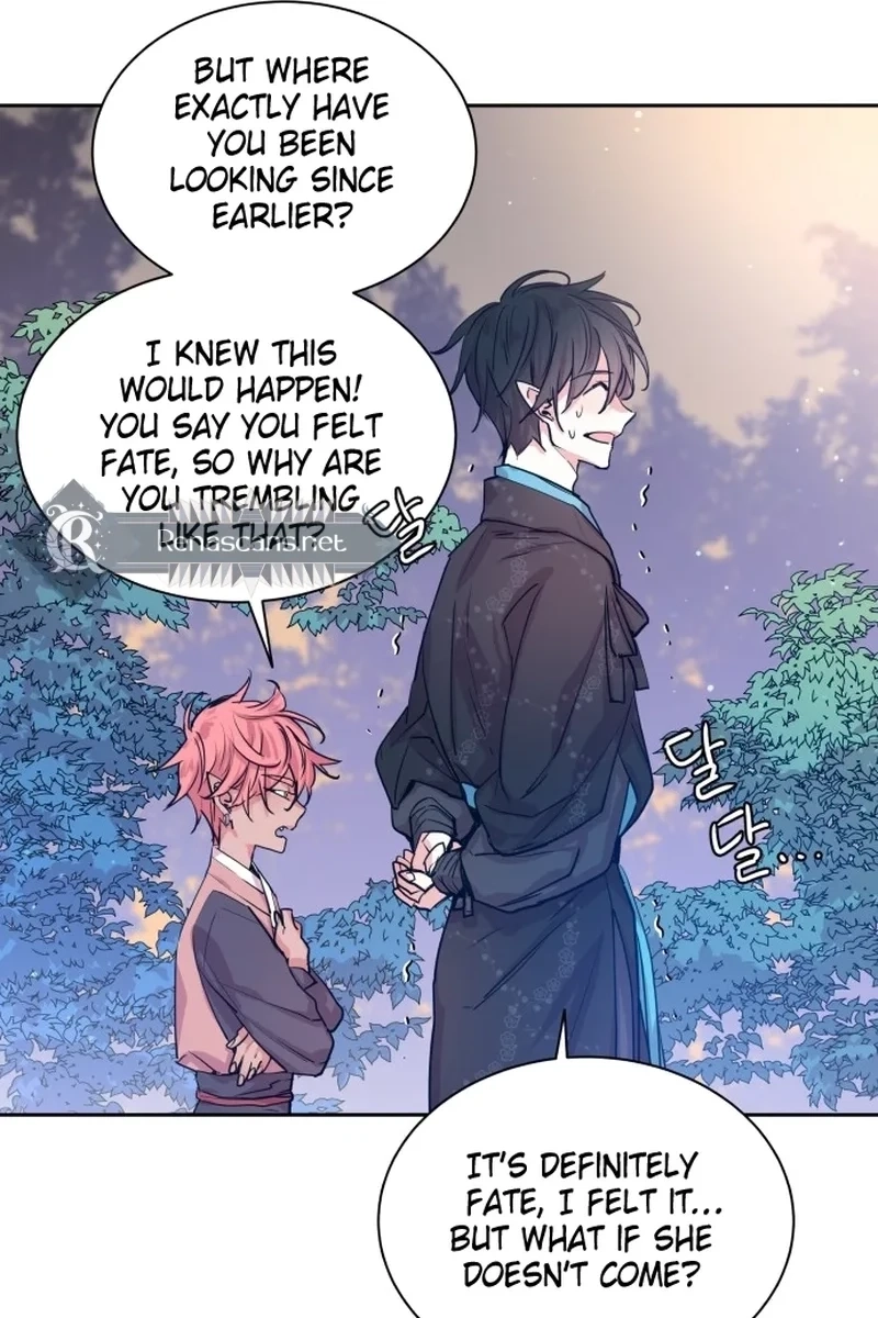 Read Joseon Fox Scandal chapter 64 image 9 on Lezhin