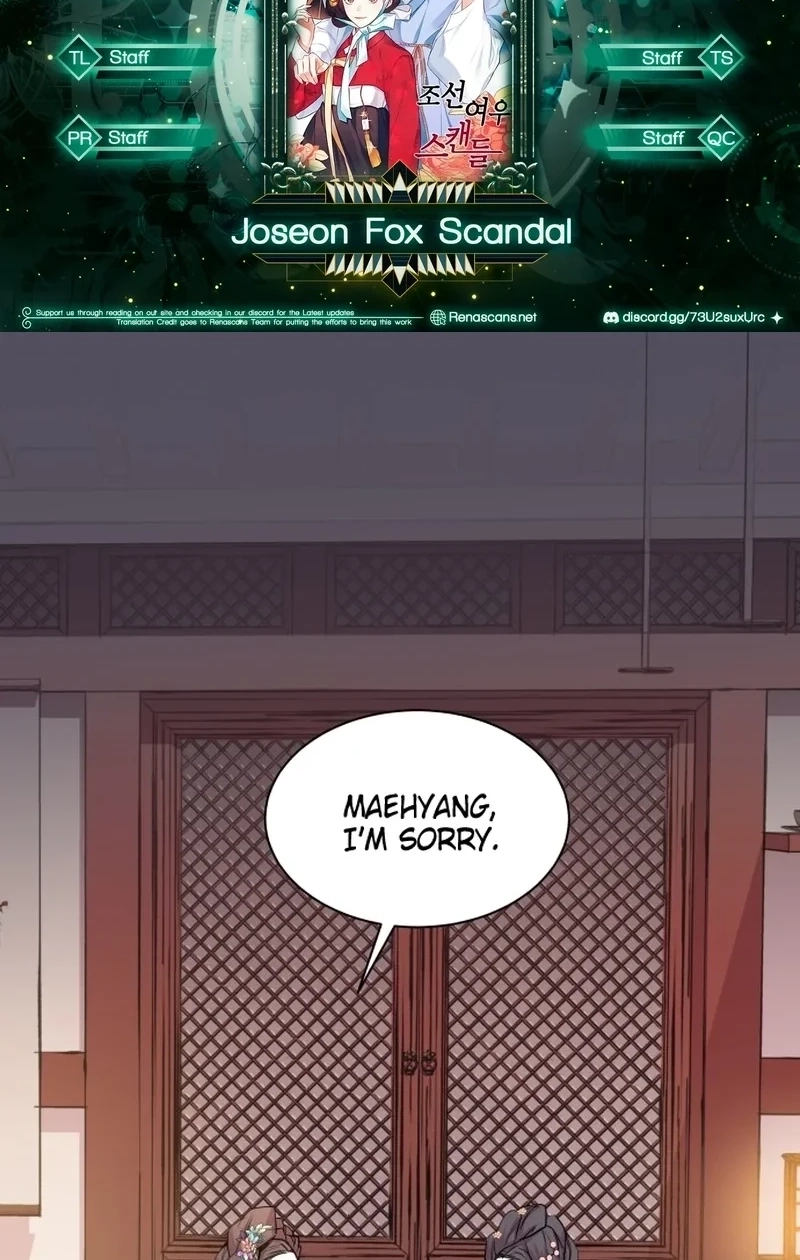 Read Joseon Fox Scandal chapter 710 image 1 on Lezhin