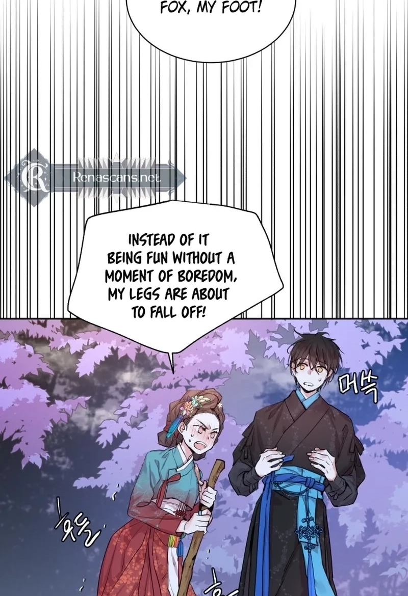 Read Joseon Fox Scandal chapter 710 image 16 on Lezhin