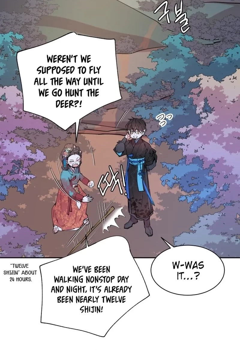 Read Joseon Fox Scandal chapter 710 image 18 on Lezhin