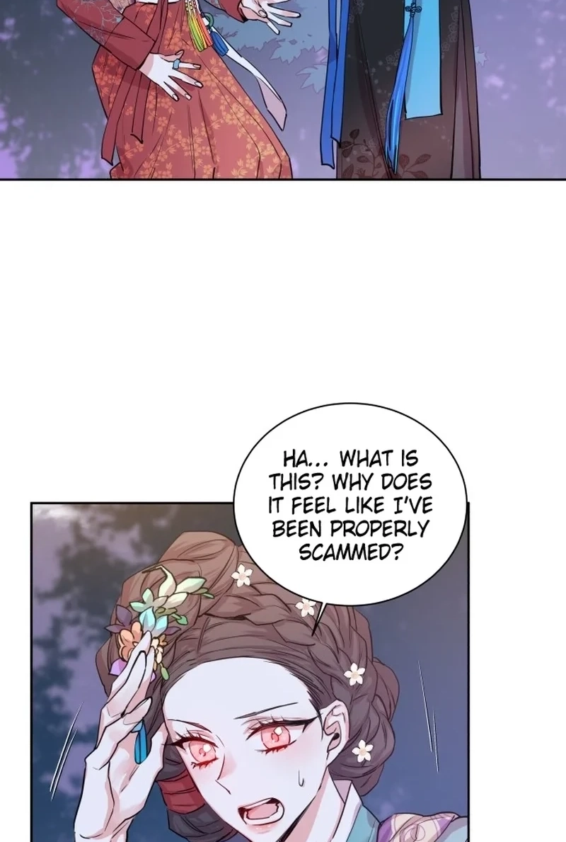 Read Joseon Fox Scandal chapter 710 image 20 on Lezhin