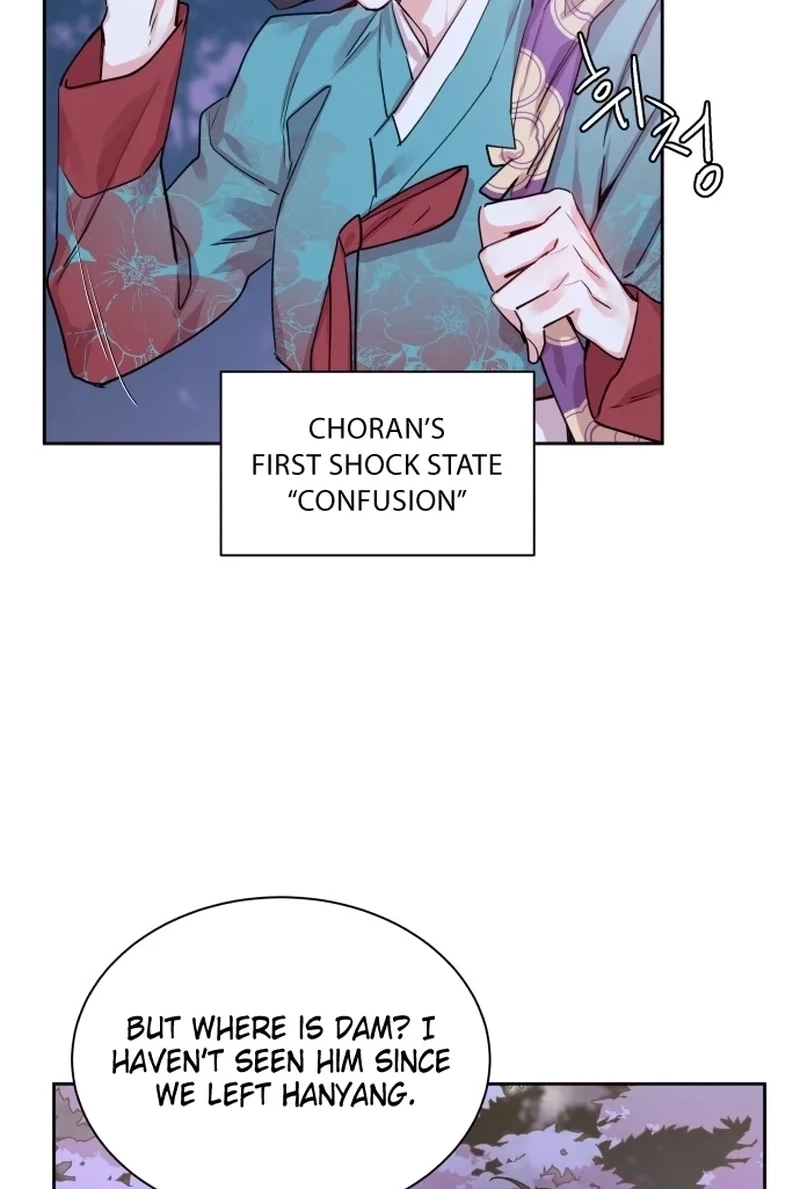 Read Joseon Fox Scandal chapter 710 image 21 on Lezhin