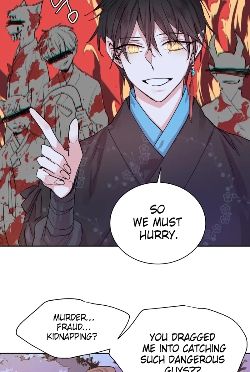 Read Joseon Fox Scandal chapter 710 image 26 on Lezhin