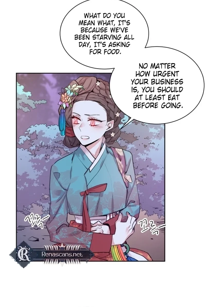 Read Joseon Fox Scandal chapter 710 image 48 on Lezhin