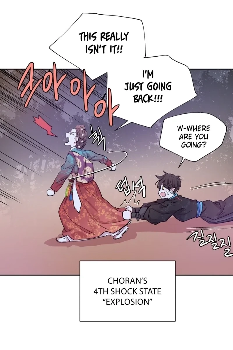 Read Joseon Fox Scandal chapter 710 image 52 on Lezhin